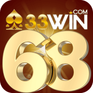 33WIN68 LOGO