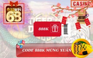 CODE MỪNG XUÂN 2025 TỪ 33WIN68