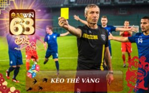 SOI KÈO THẺ VÀNG TRÊN 33WIN68